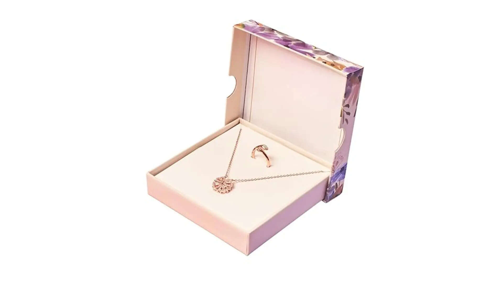 SALTY Fashion Anti-Tarnish Love Gift Box for Women