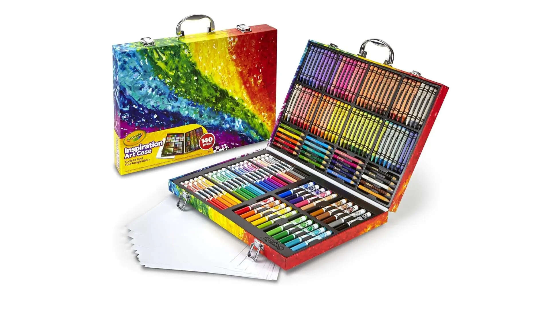 CRAYOLA Inspiration Art CaseMulticolor