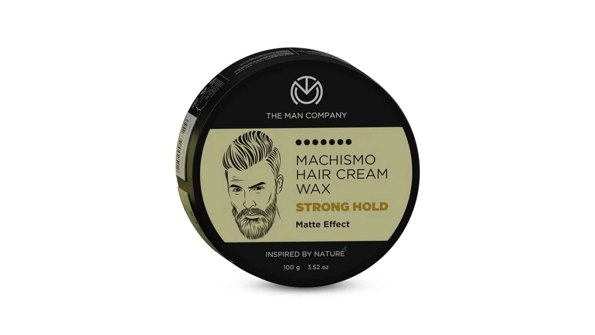 The Man Company Machismo Stronghold Hair Wax for Men