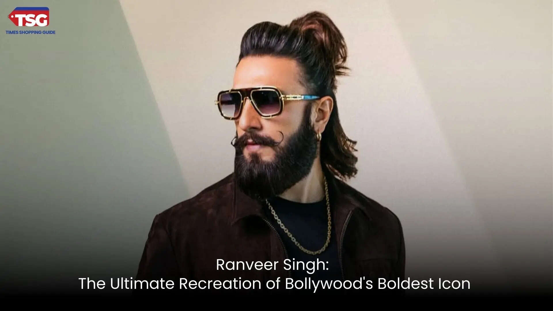 Recreating Ranveer Singhs Fashion Bold Styles for the Modern Man