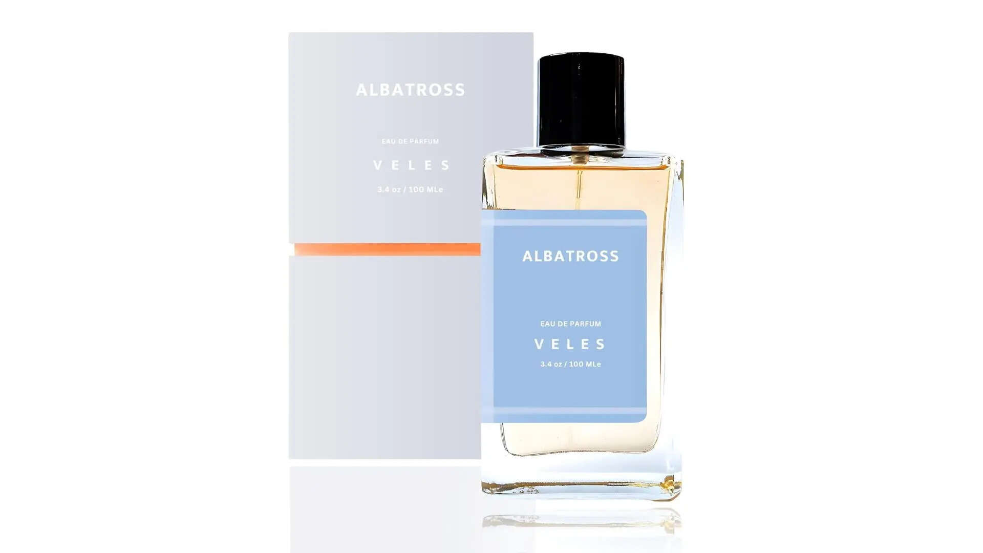 Albatross Perfume For Men  Women - Eau De Unisex Perfume