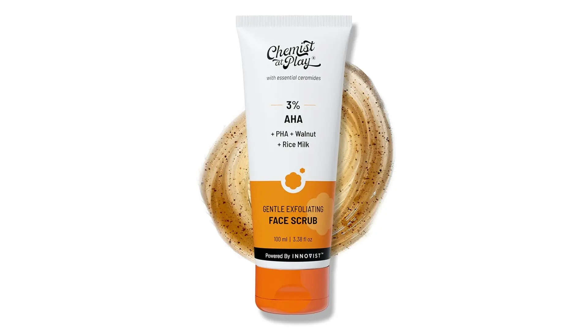 Chemist At Play Gentle Exfoliating Face Scrub