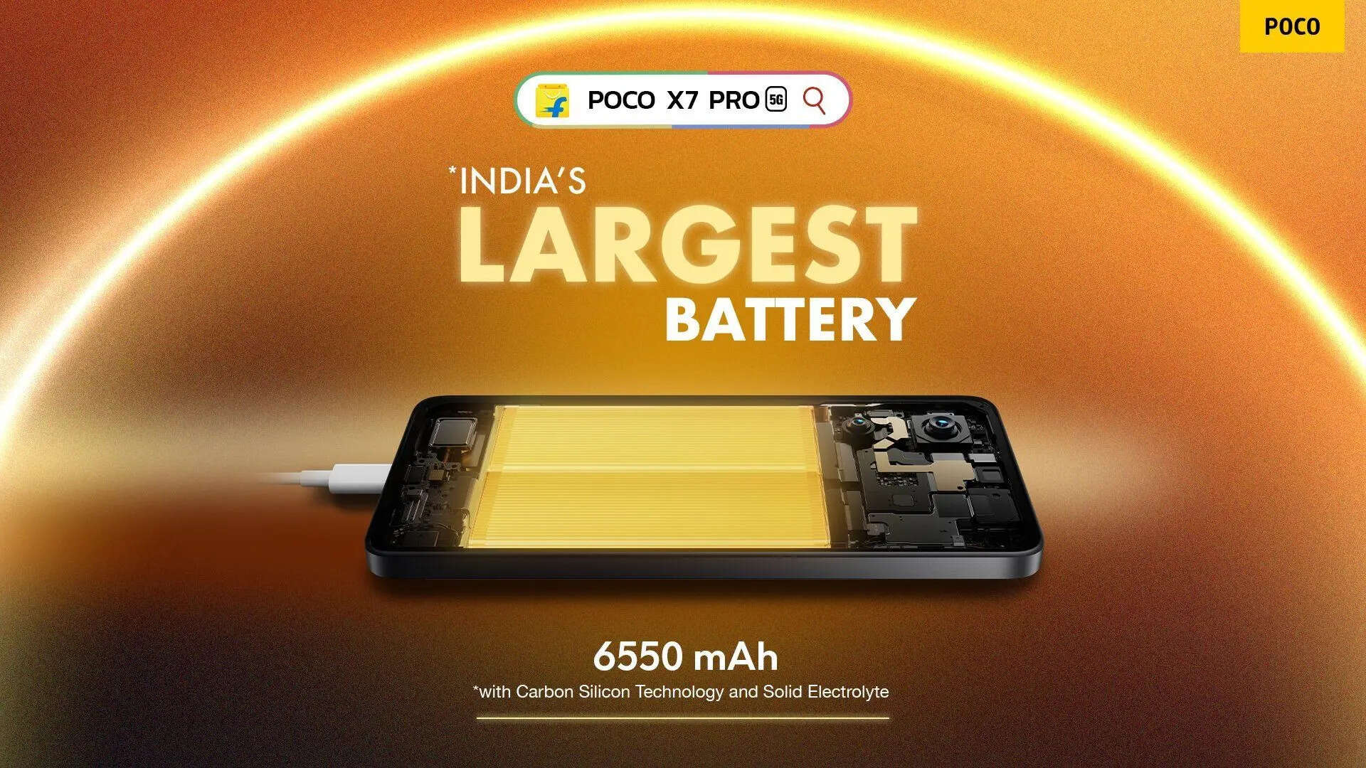 Poco X7 5G Features Teased Ahead of January 9 Launch Check All Details Here