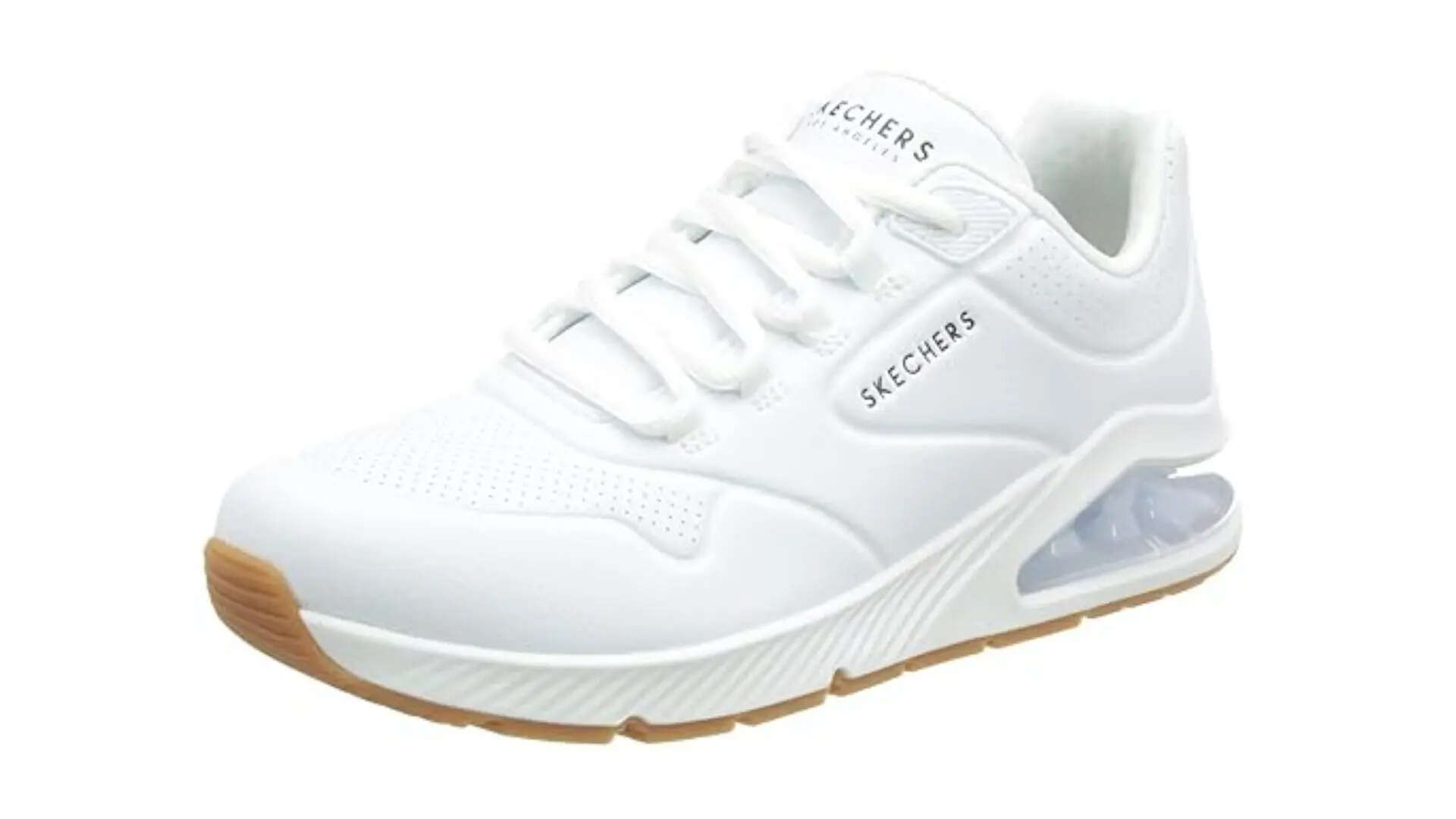 Skechers Womens Uno 2 Air Around You Sneaker