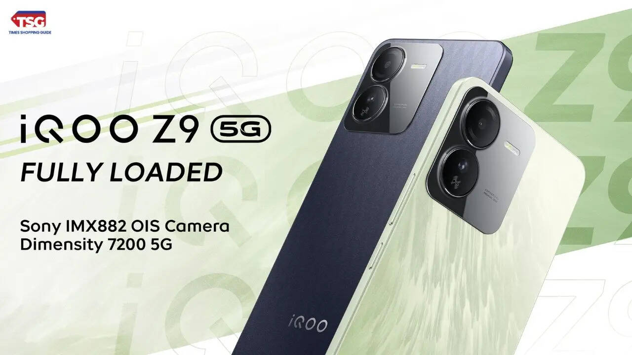 iQOO Z9 Turbo Long Battery Life Edition Launched All Details