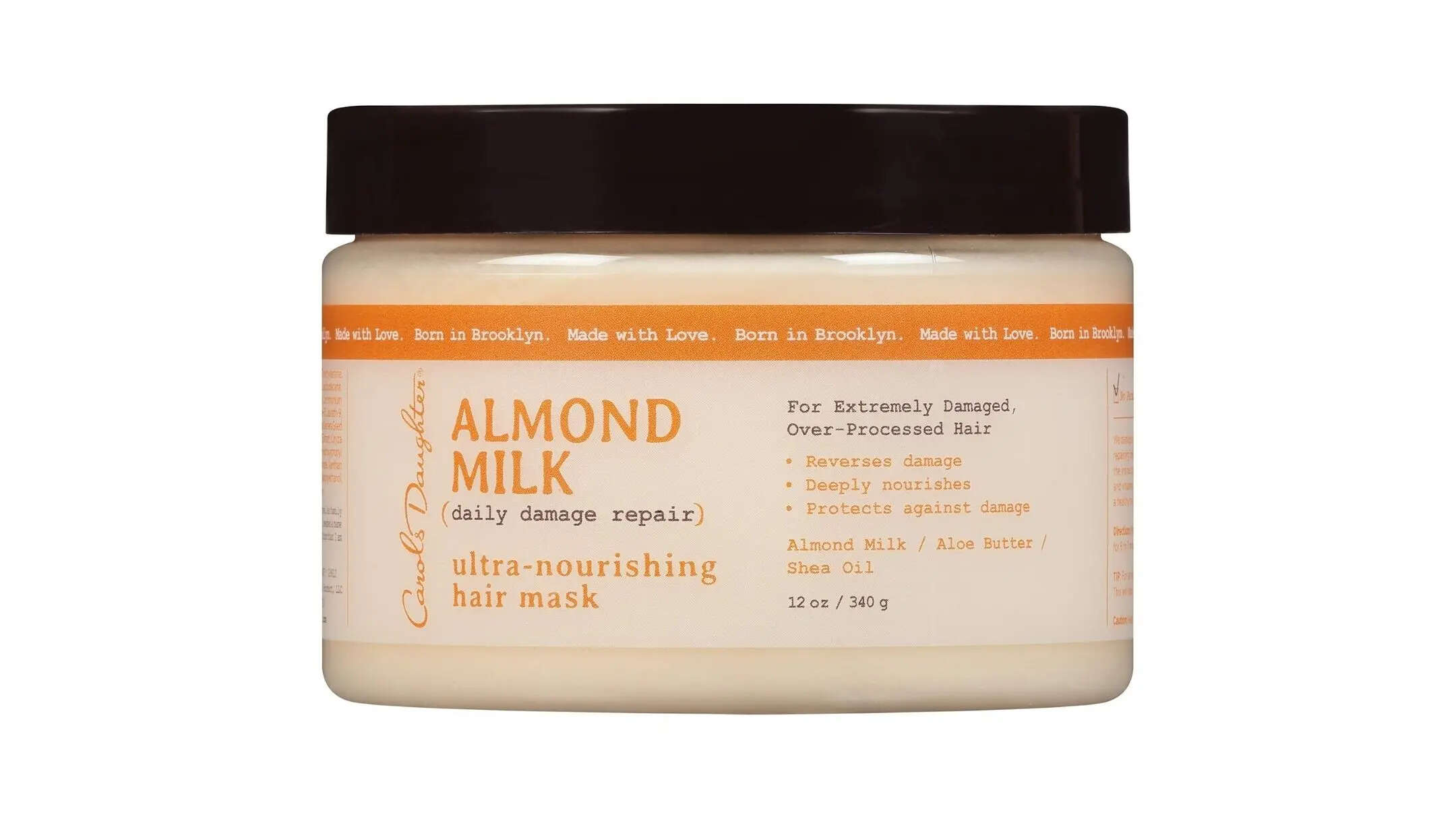 Carols Daughter Almond Milk Ultra-Nourishing Hair Mask