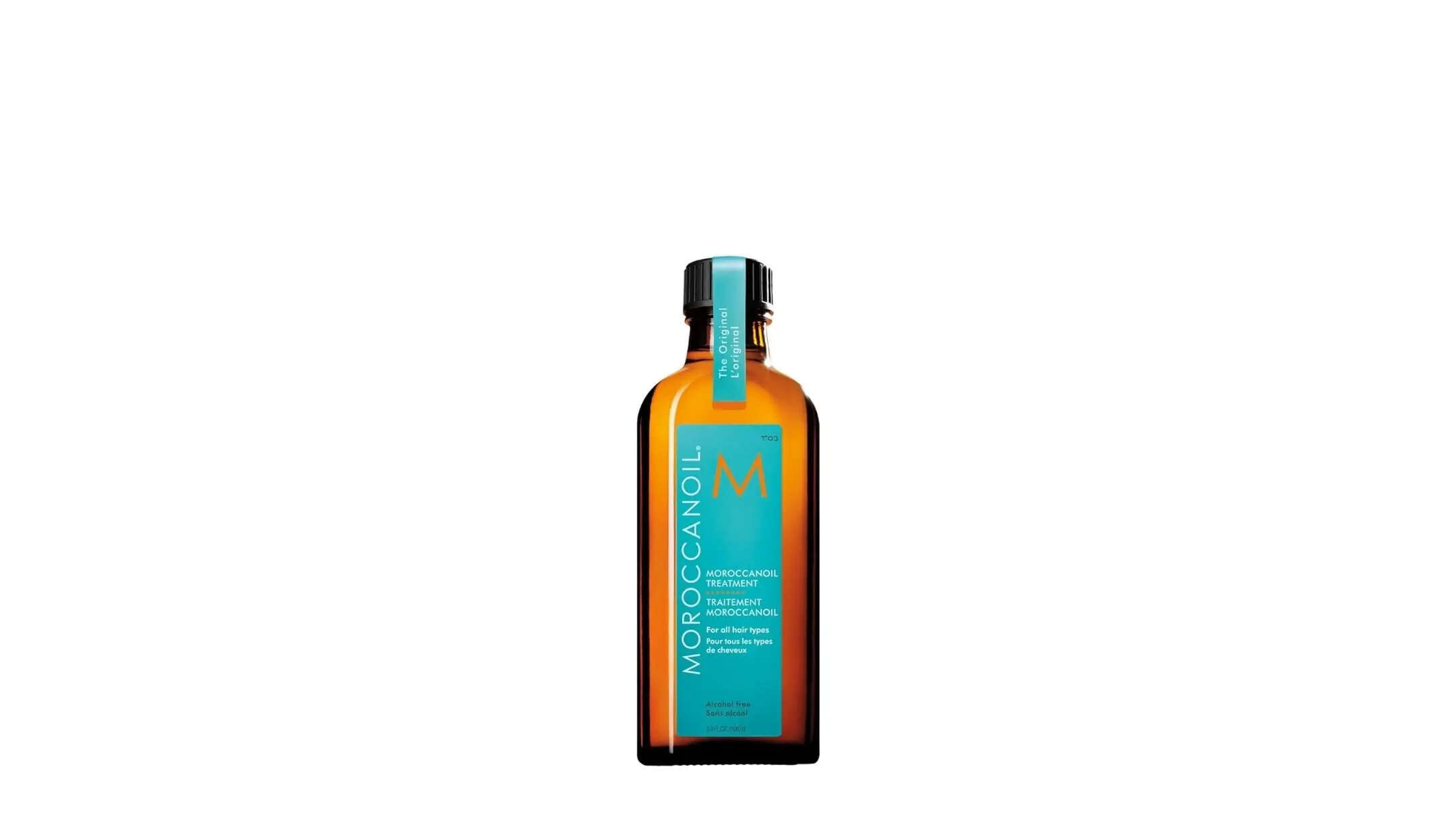 Moroccanoil Treatment Blue Cylinder Kit