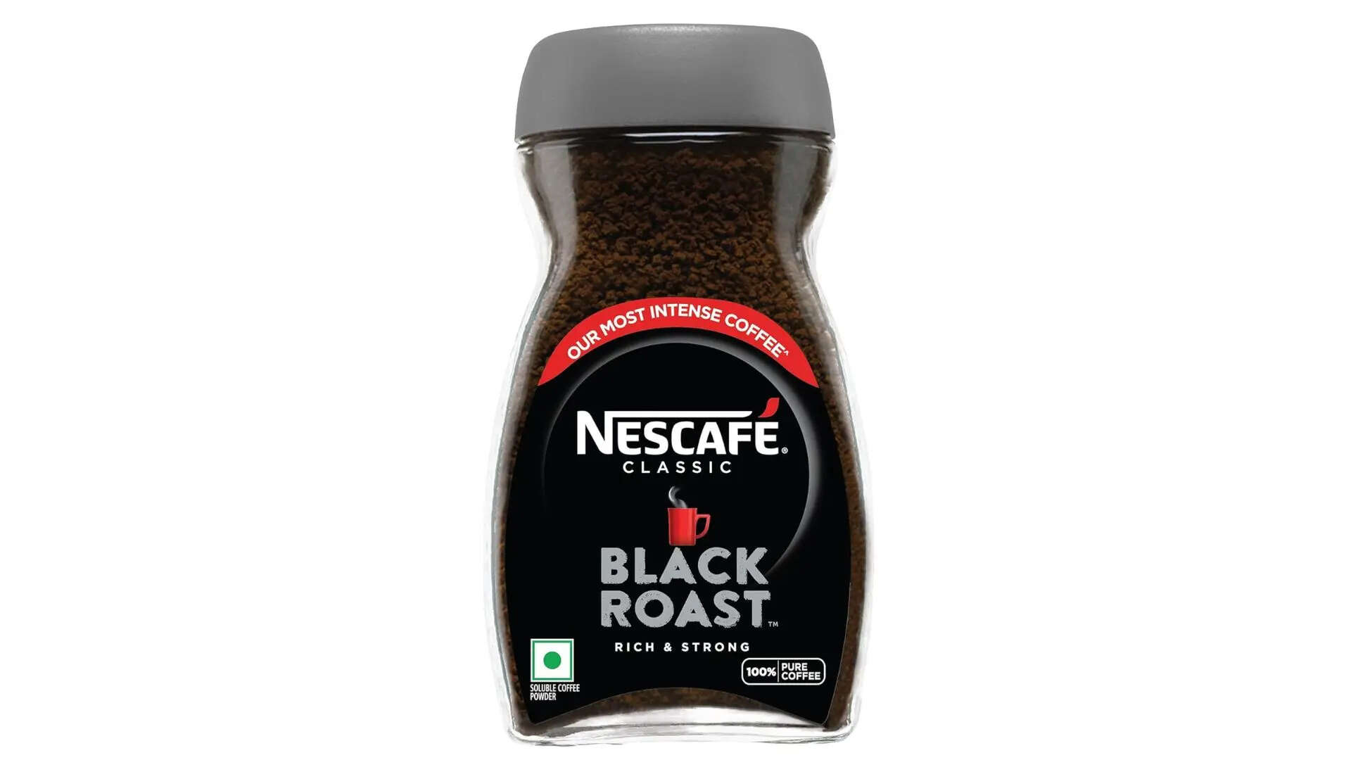 Nescafe Classic Black Roast Instant Coffee