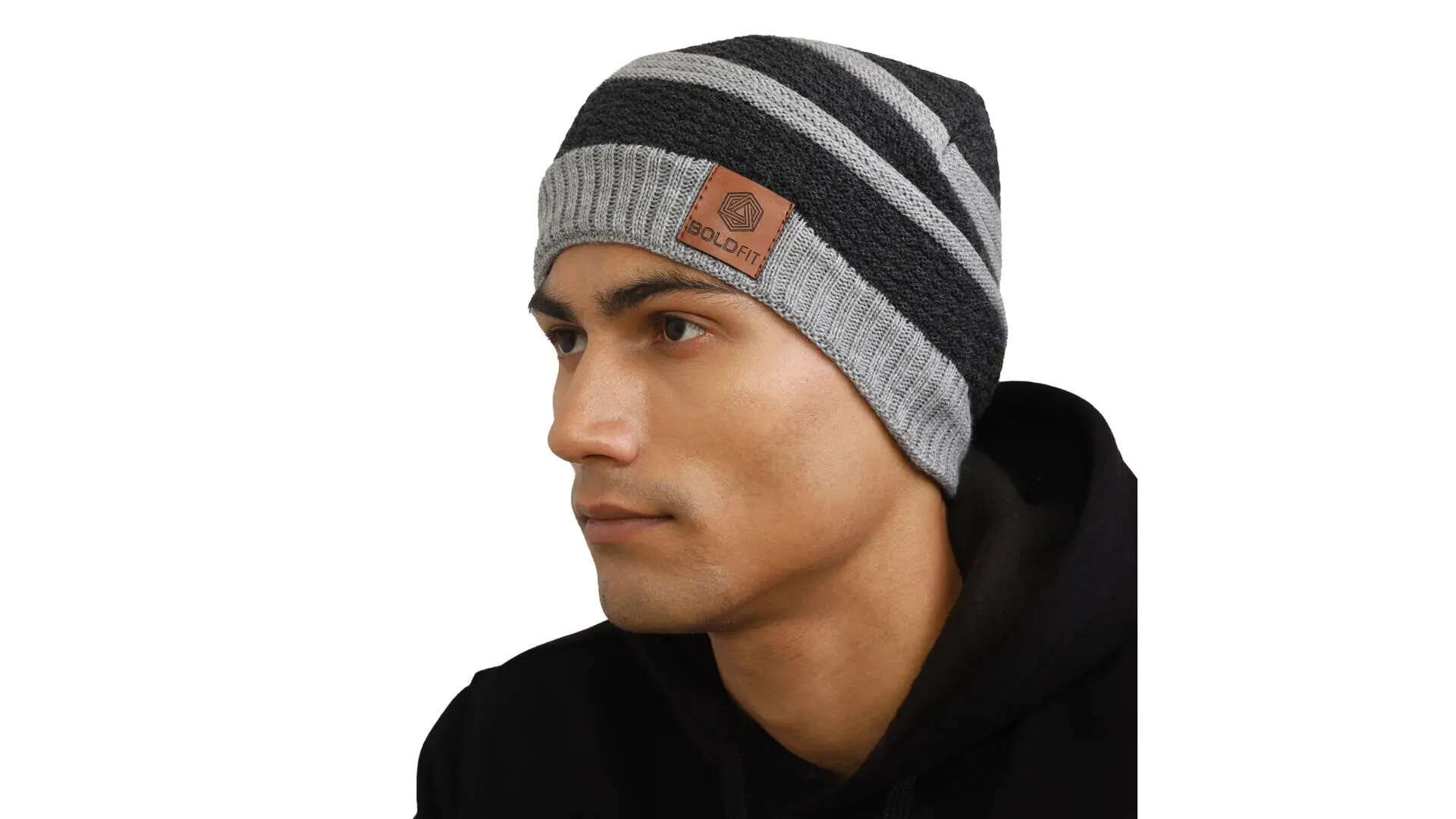 Boldfit Woolen Cap for Men