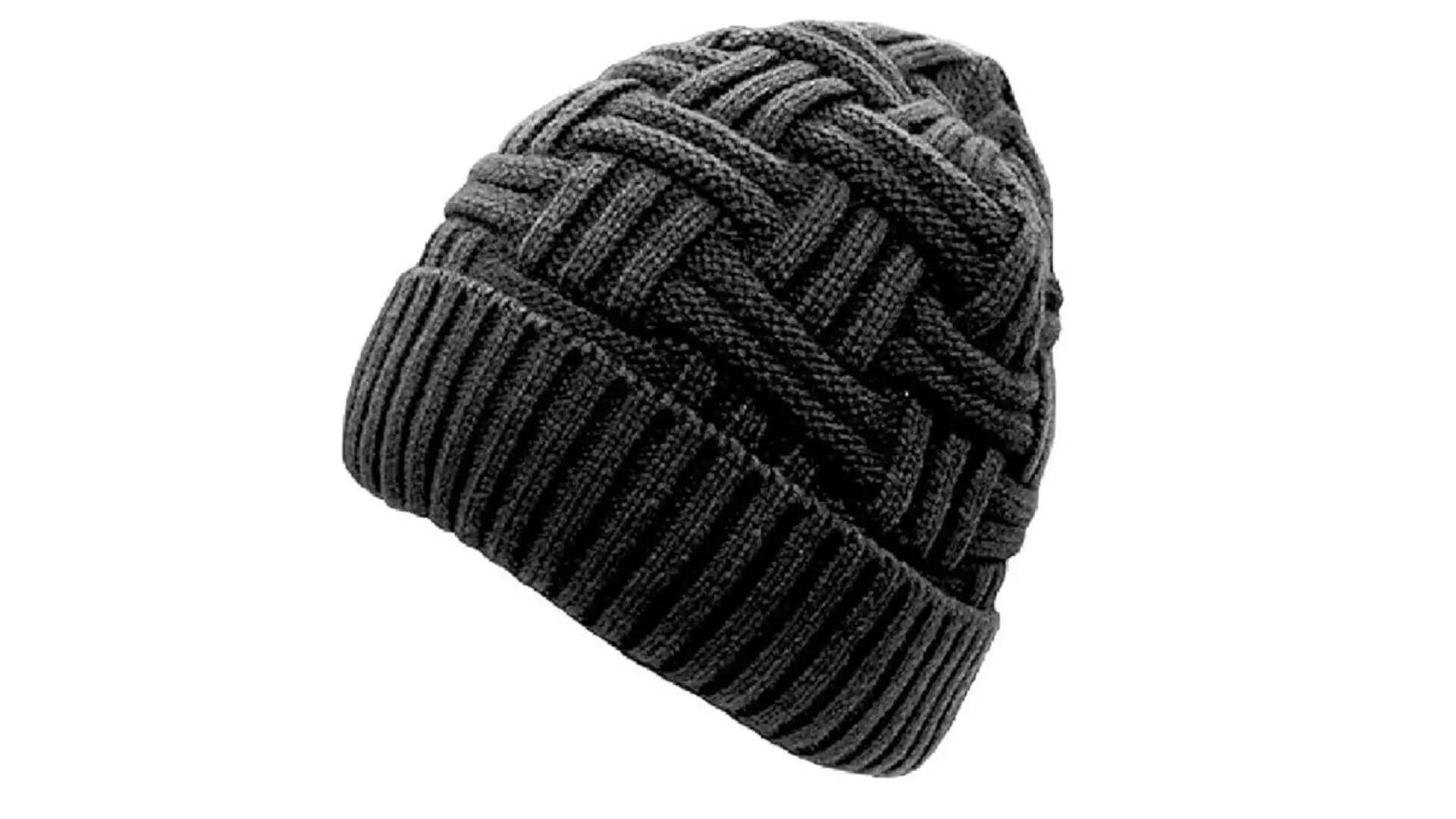 Gajraj Unisex-adult Wool Skull Cap