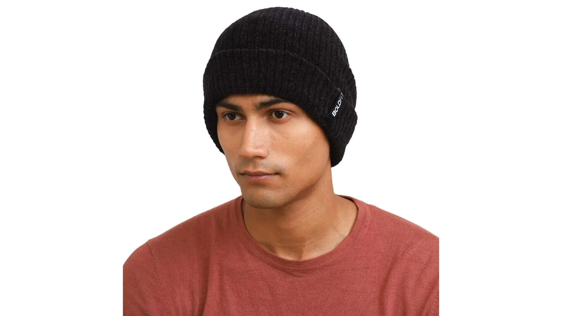 Boldfit Woolen Winter Cap for Men Woolen Cap for Women