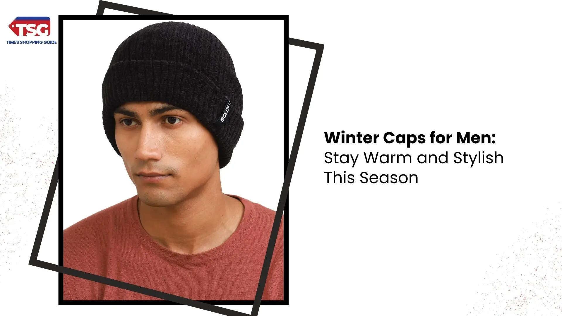 Chill in Style Trendy Winter Caps Every Man Should Own