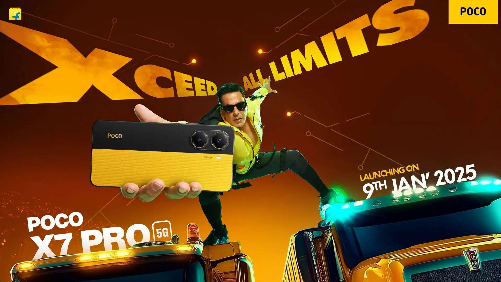 Poco X7 Series Launching Today in India Expected Prices Leaked Specifications and Other Details