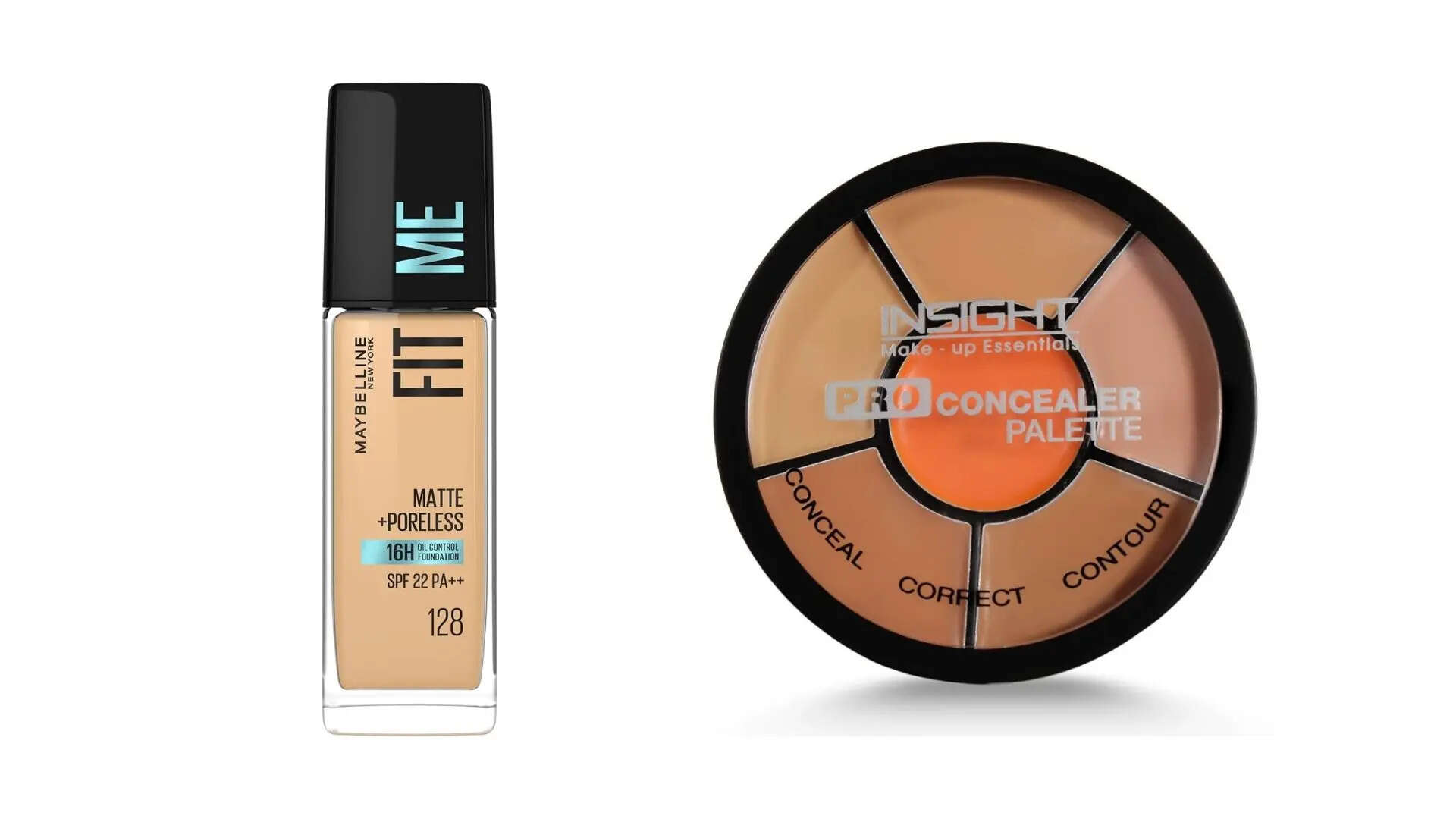 Step 2 Foundation  Concealer