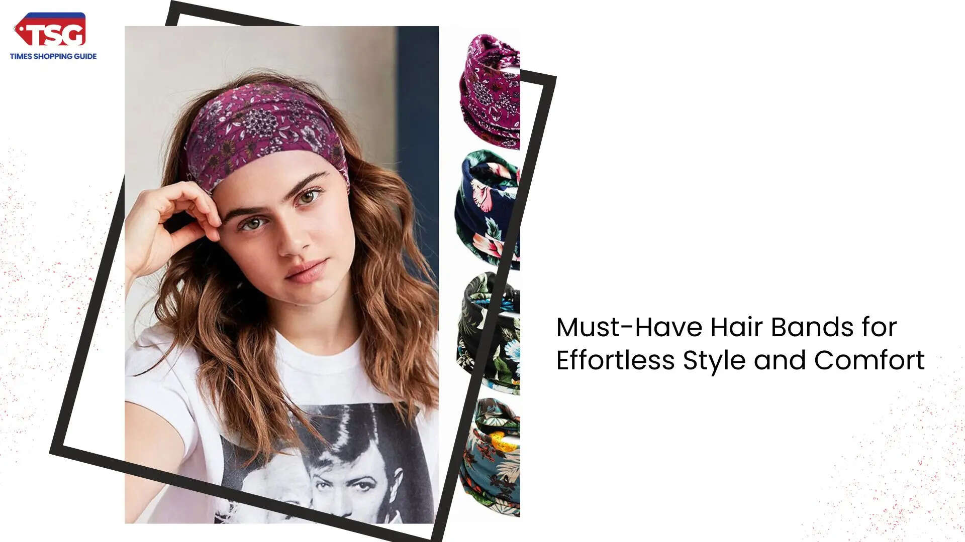 Upgrade Your Hair Game Best Hair Bands for