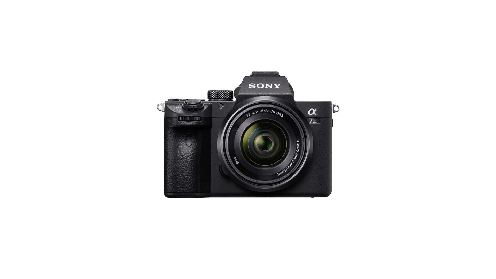 Sony Alpha 7M3K Full-Frame Camera