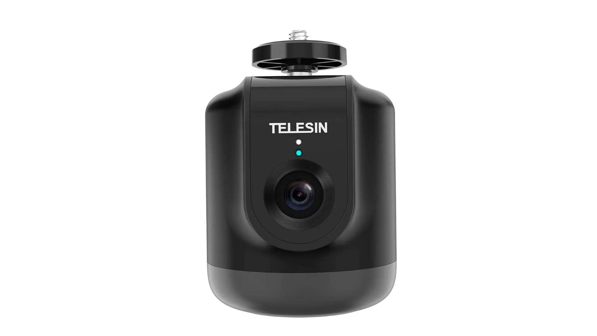 TELESIN 360 Rotation Fast Face  Object Tracking Cameraman 