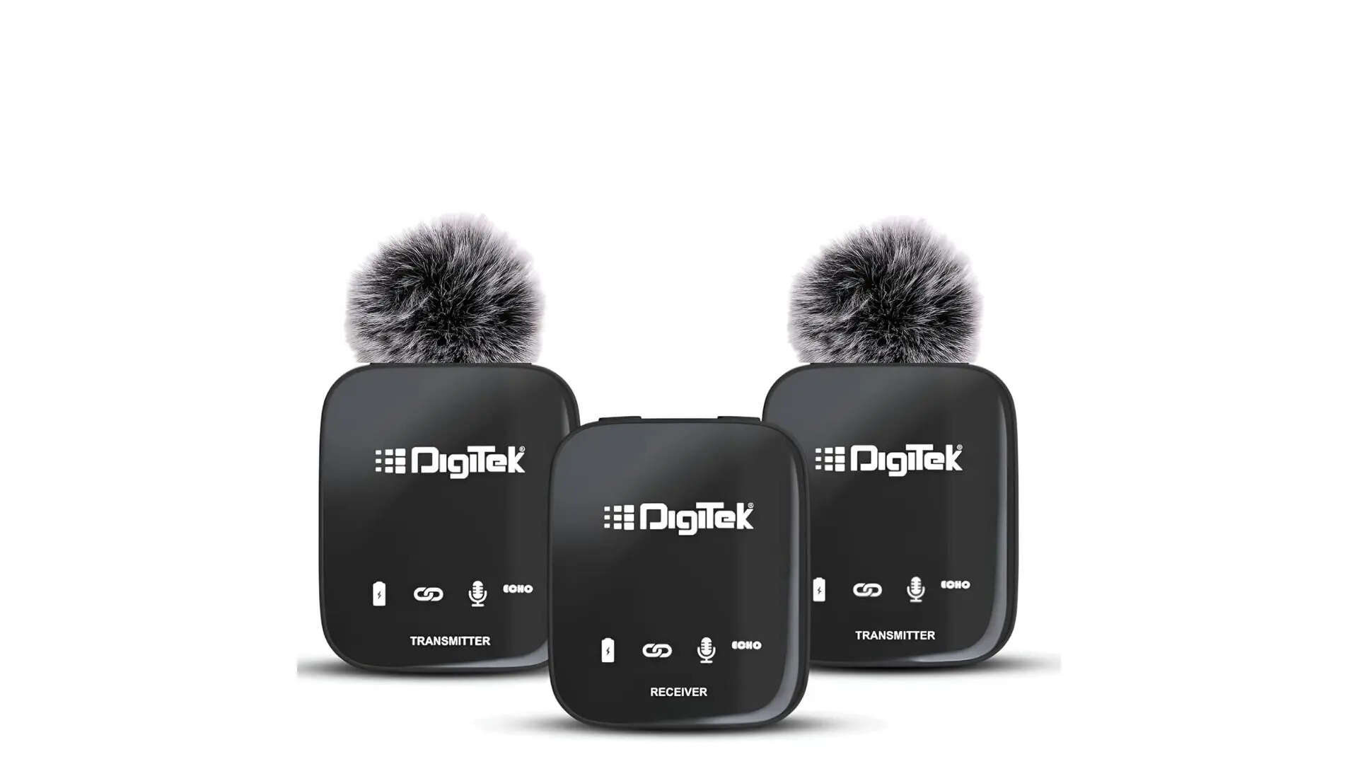 Digitek DWM 101 Wireless Microphone System with ANC