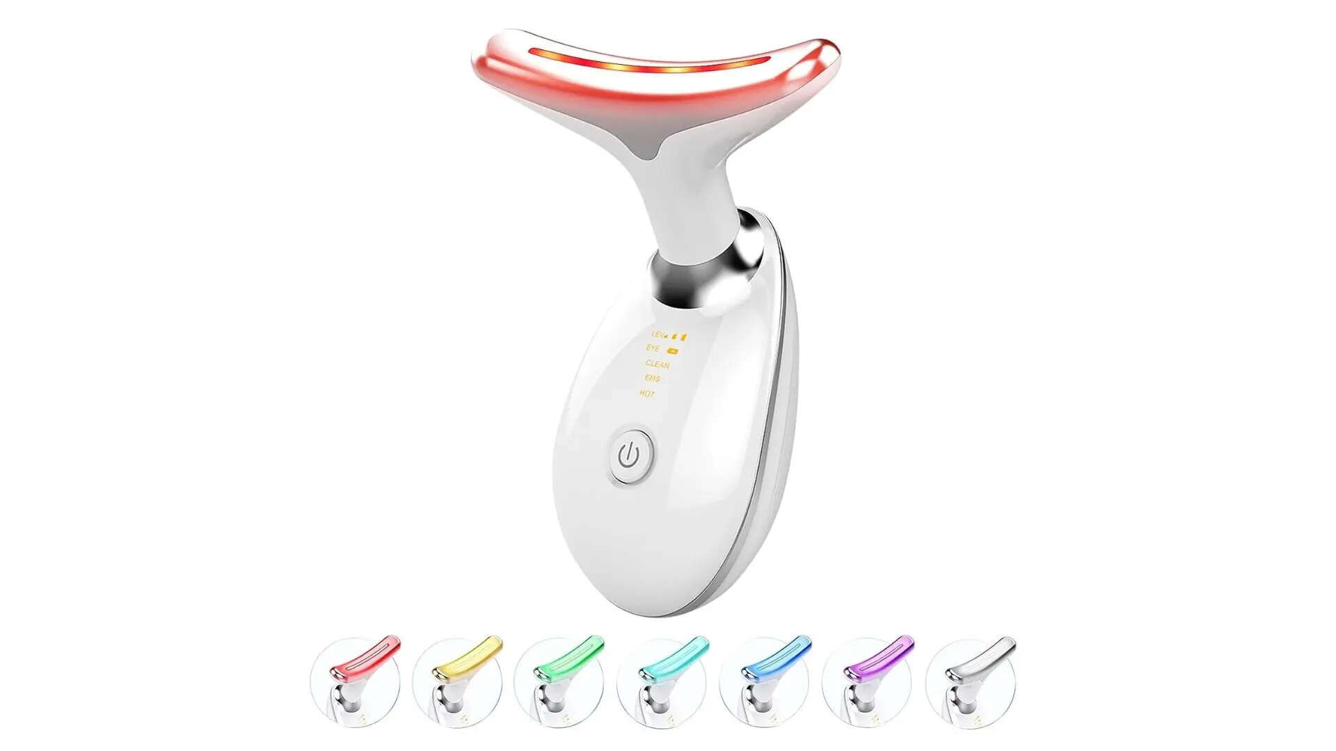 WBC WORLDBEAUTYCARE Face and Neck Beauty Device