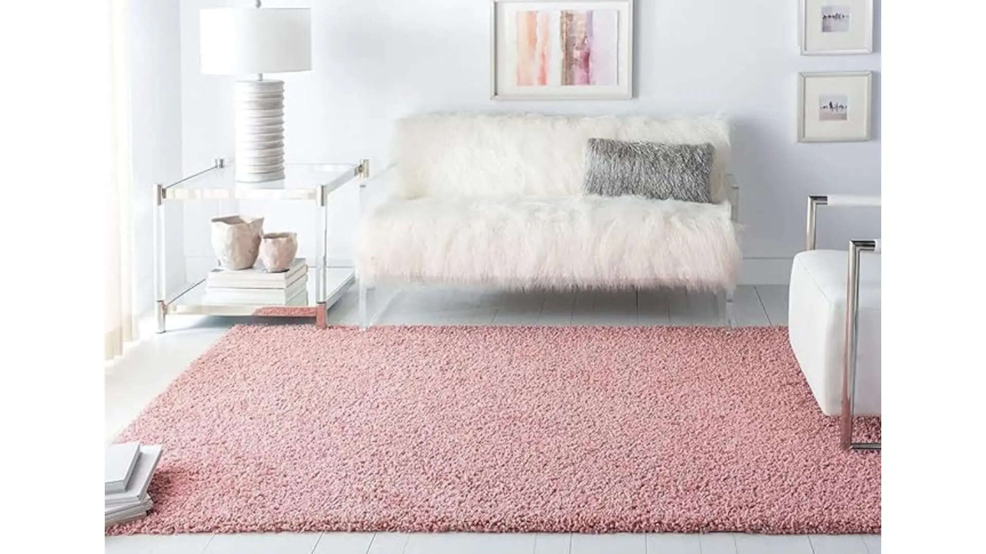 Add Soft Touches with a Cozy Rug