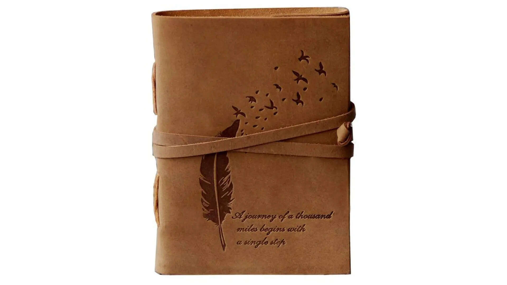 CAVALO - Be Unique Leather Diary