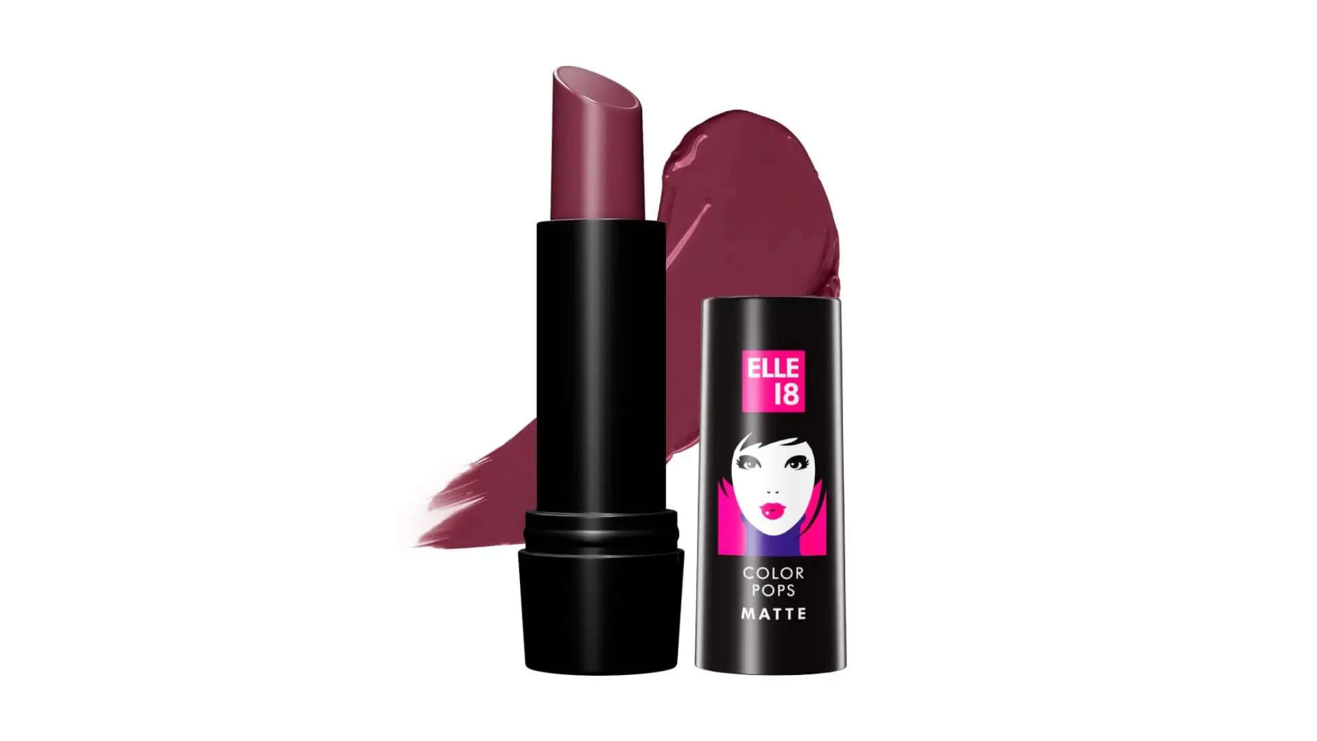 Step 9 Complete the Look with Bold Lip-Colour