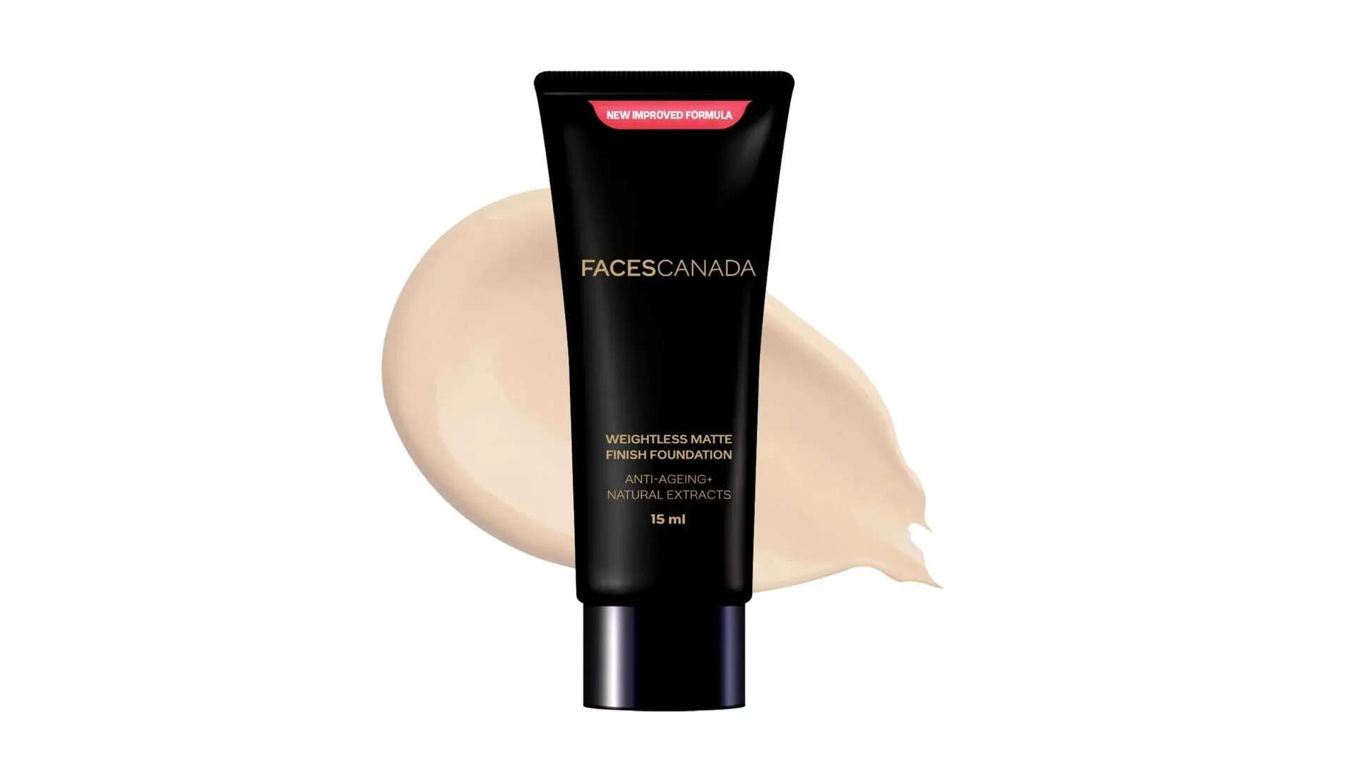 Step 2 Get that Gorgeous Glow with Foundation