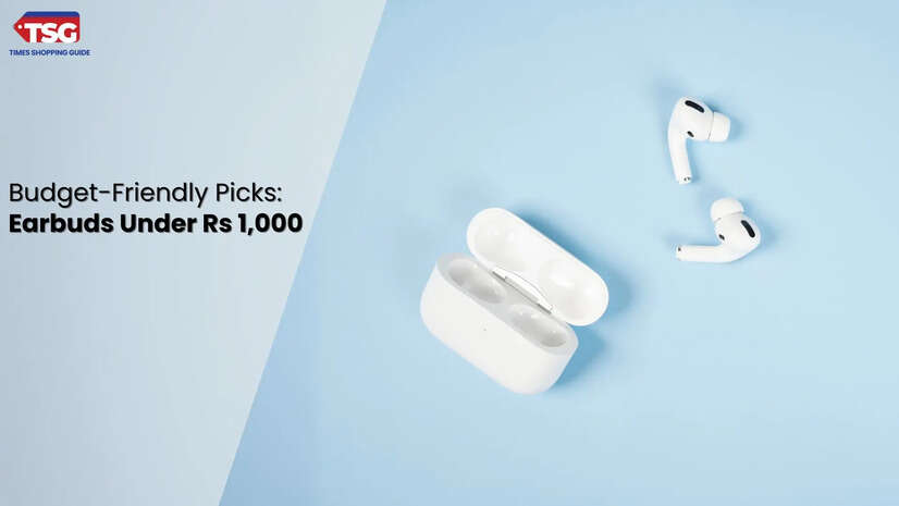 Best Earphones Under 1000 for Premium Sound Quality on Budget