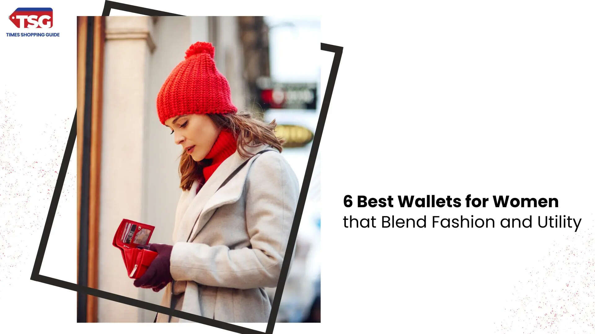 6 Best Wallets for Women that Blend Fashion and Utility