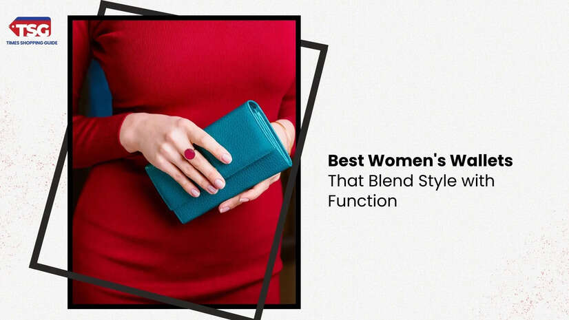 Best Womens Wallets That Blend Style with Function