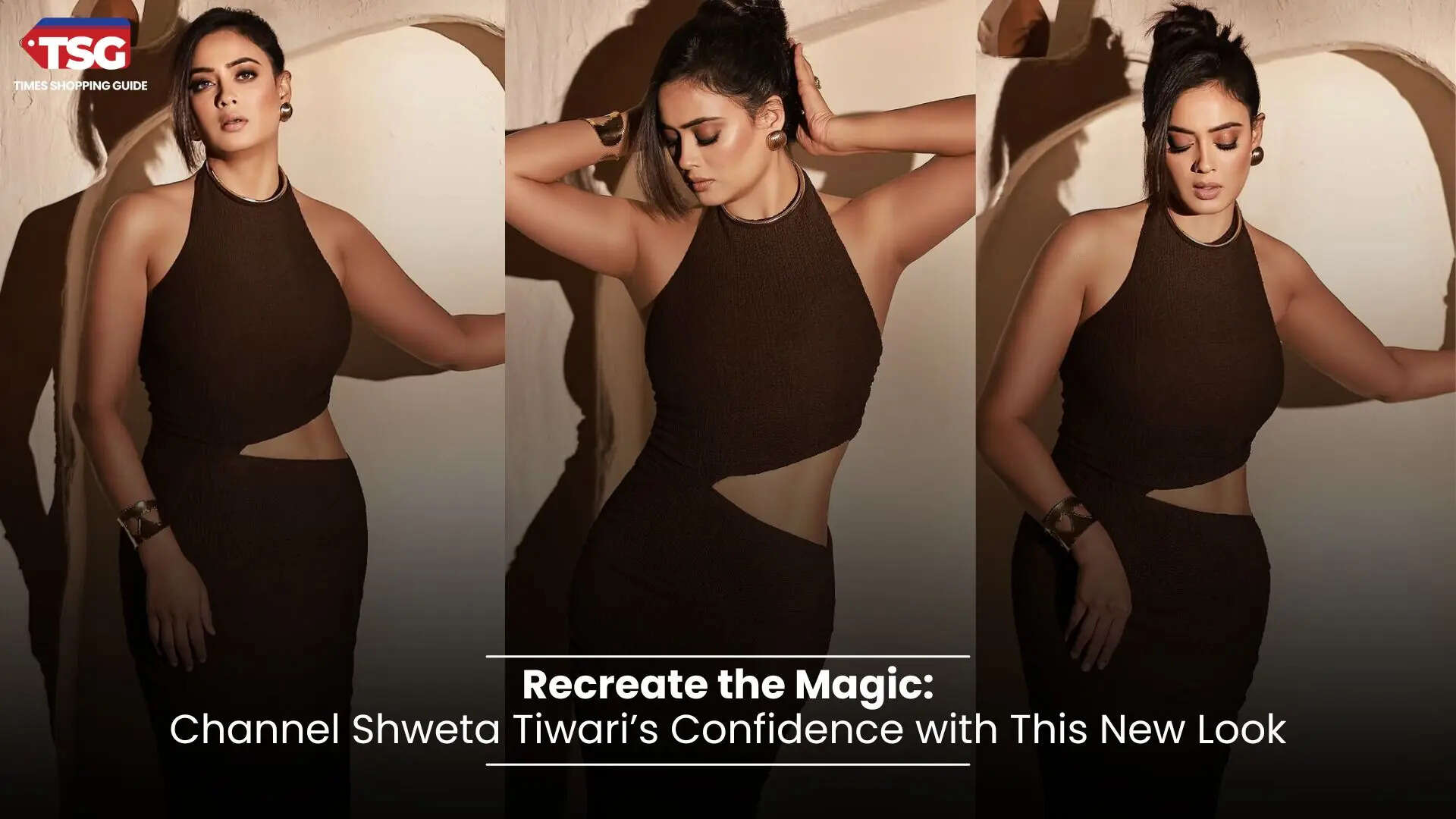 Shweta Tiwaris New Look Is FireHeres How to Recreate It