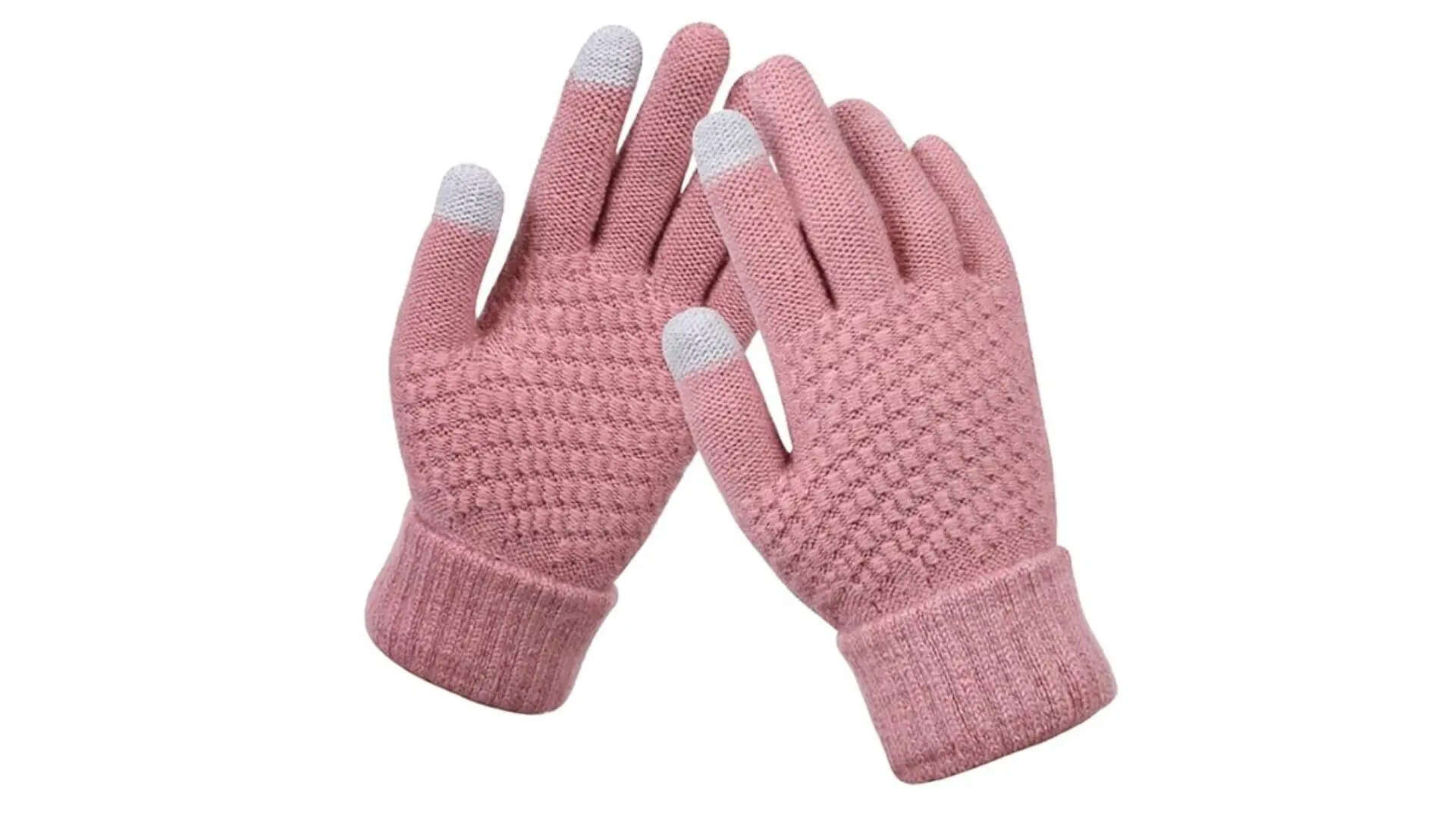 Tomorrow Fashion Winter gloves for girls