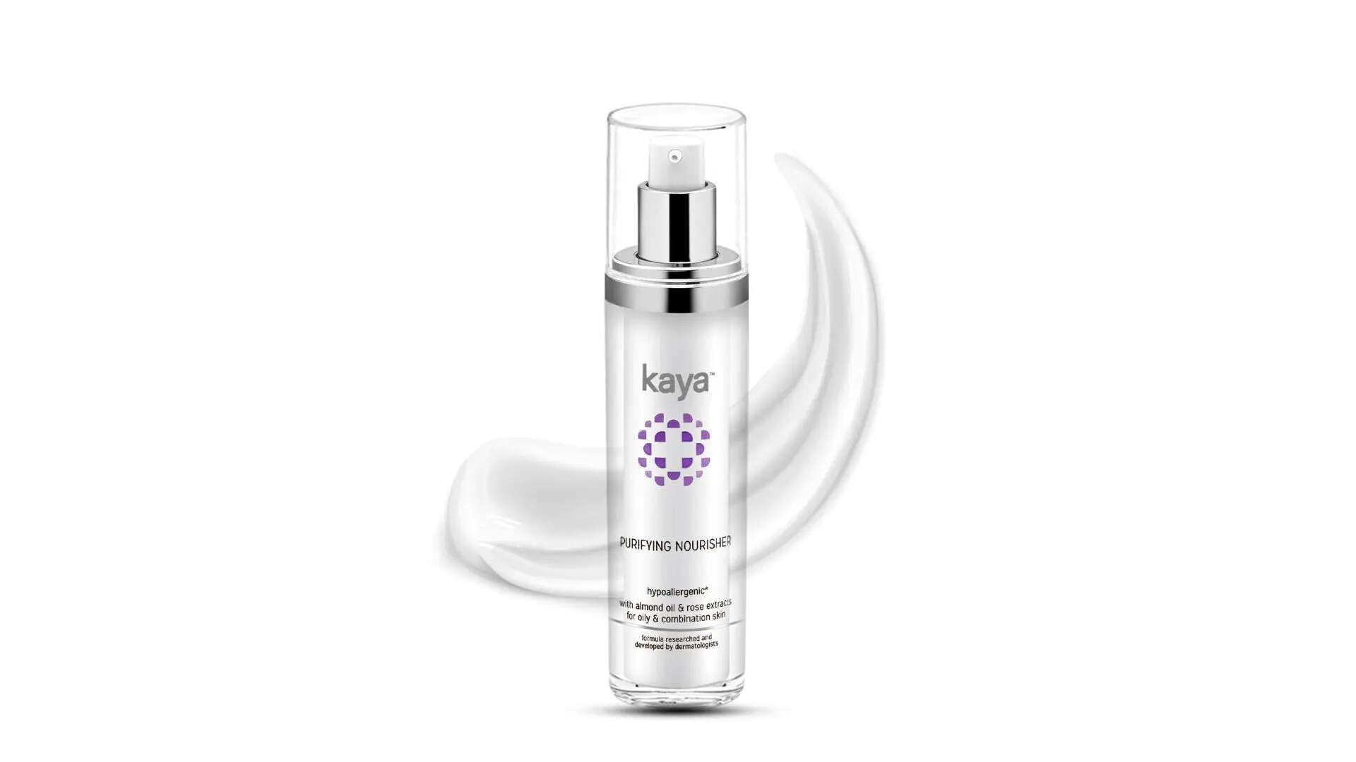 Kaya Acne Care Purifying Nourisher Gentlelightnon-greasy daily Moisturizer