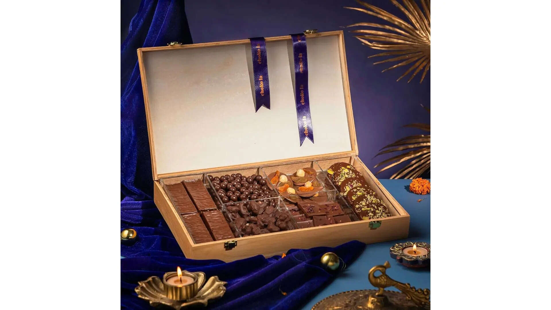 Chokola Treasure Chocolate Gift Pack