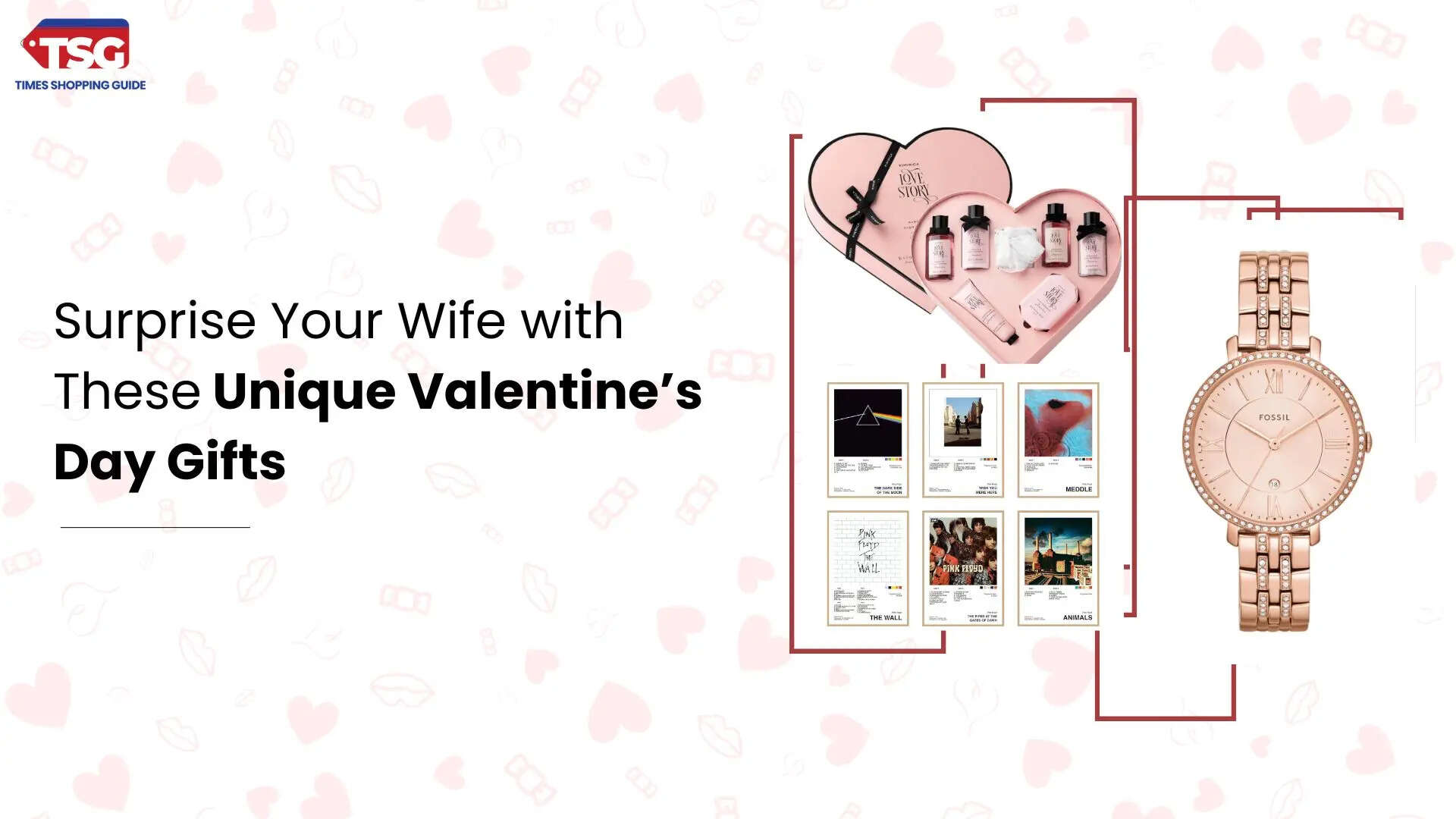 Valentines Day Gift Ideas for Wife Steal the Ideas and Make her Feel Special