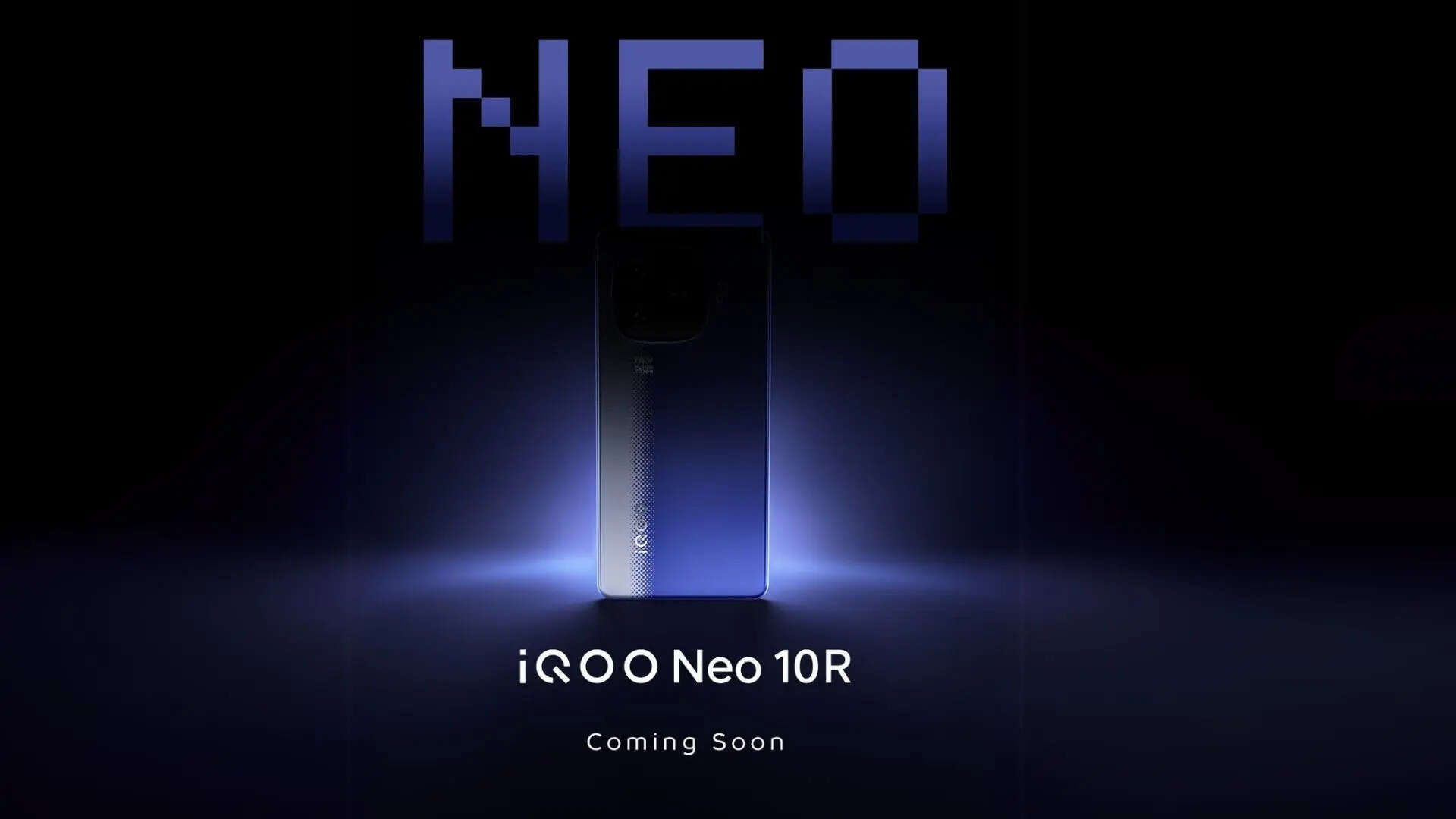 iQoo Neo 10R Confirmed to Launch in India Specifications and Price Leaked