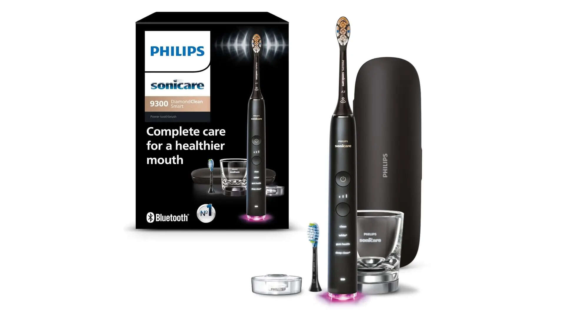 Philips Sonicare DiamondClean Smart Electric Rechargeable Toothbrush