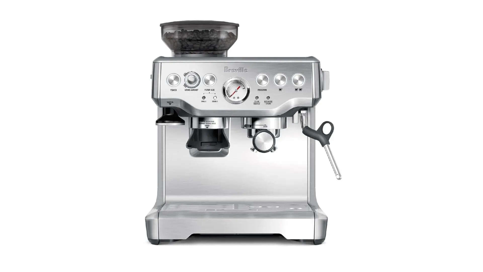 Breville RM-BES870XL espresso Maker