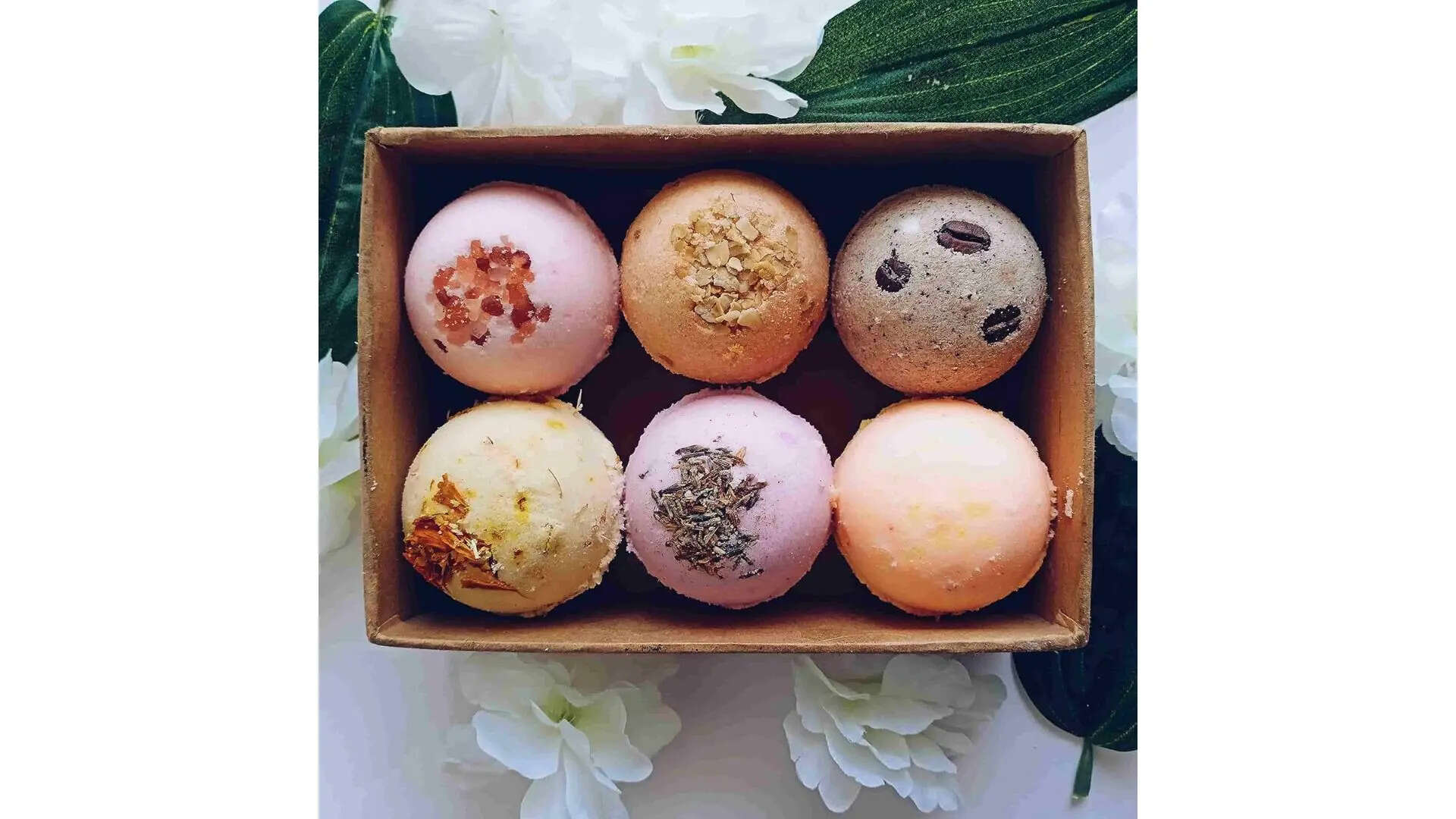 Aaranyam  Bath Bombs