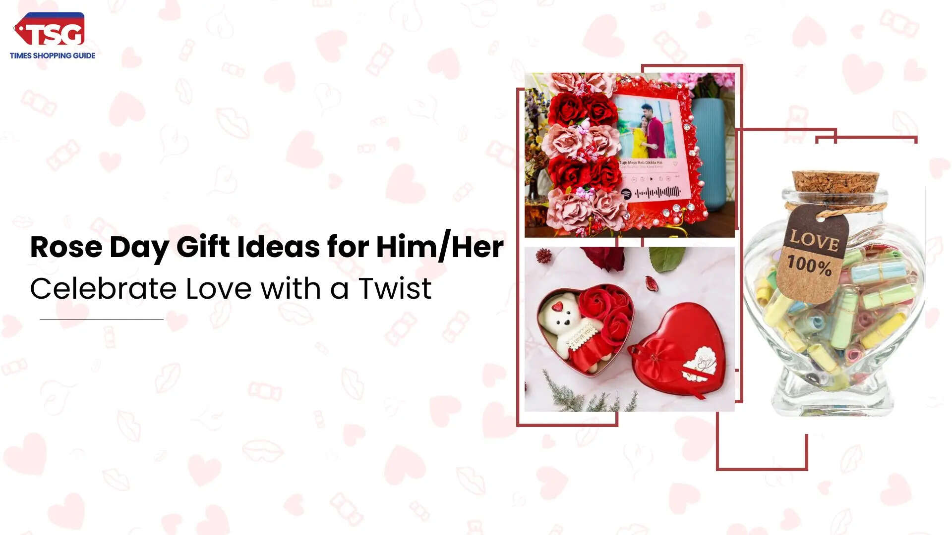 Rose Day Gift Ideas for HimHer Check out Loving Gift Ideas