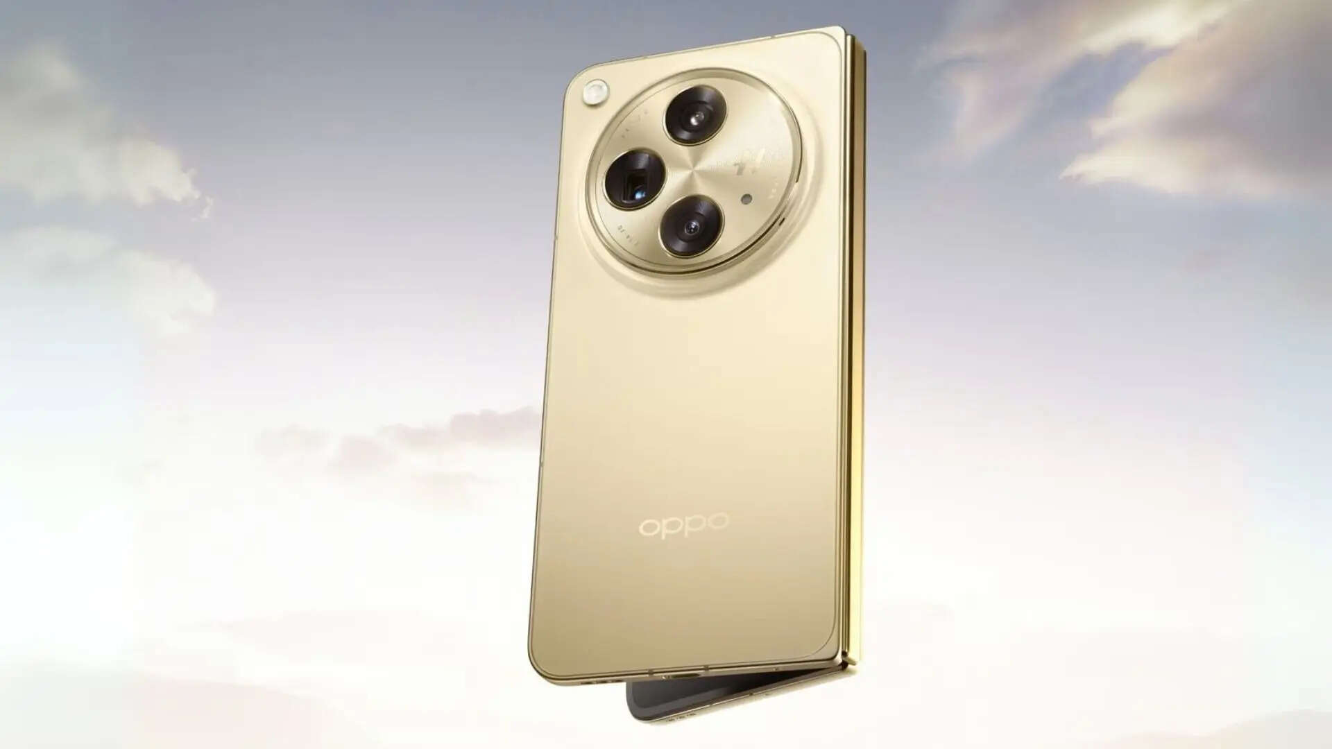 Oppo Find N5 to Debut as Thinnest Foldable Color Options Teased Too Details