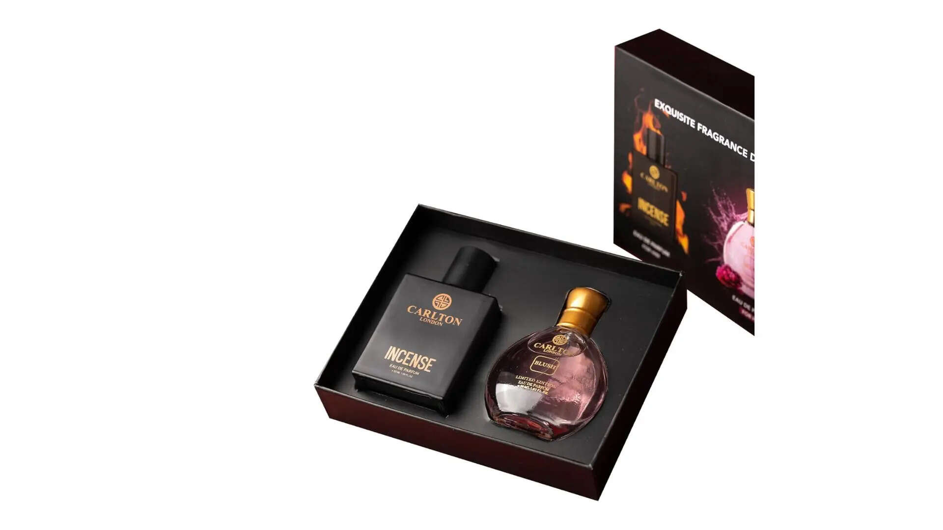 Carlton London Exquisite Fragrance Duo