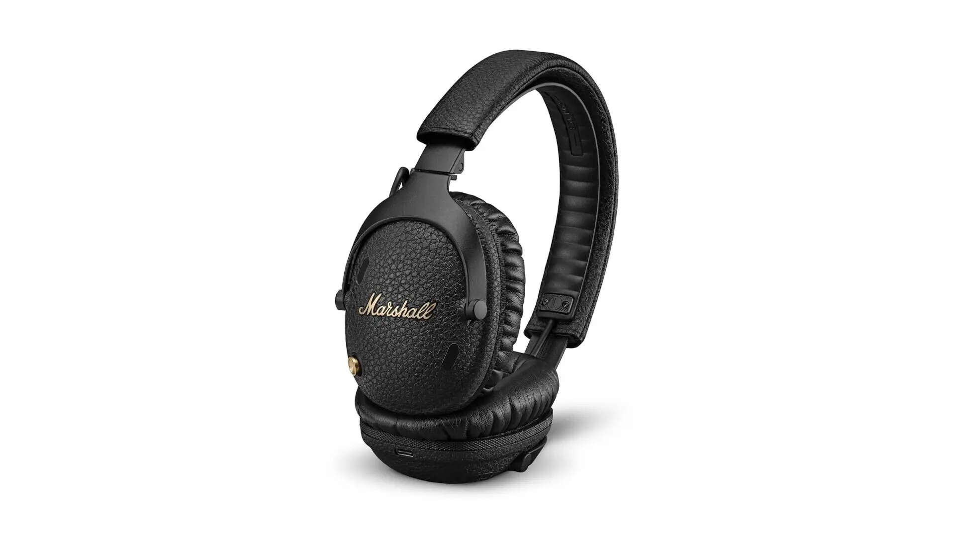 Marshall Monitor III Active Noise Canceling Over-Ear Bluetooth Headphones