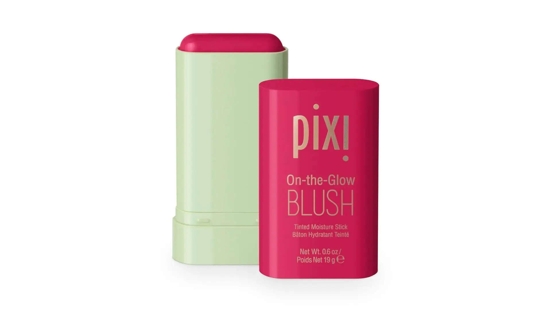 Step 8 Healthy Glow-PIXI On The Glow Blush - Ruby