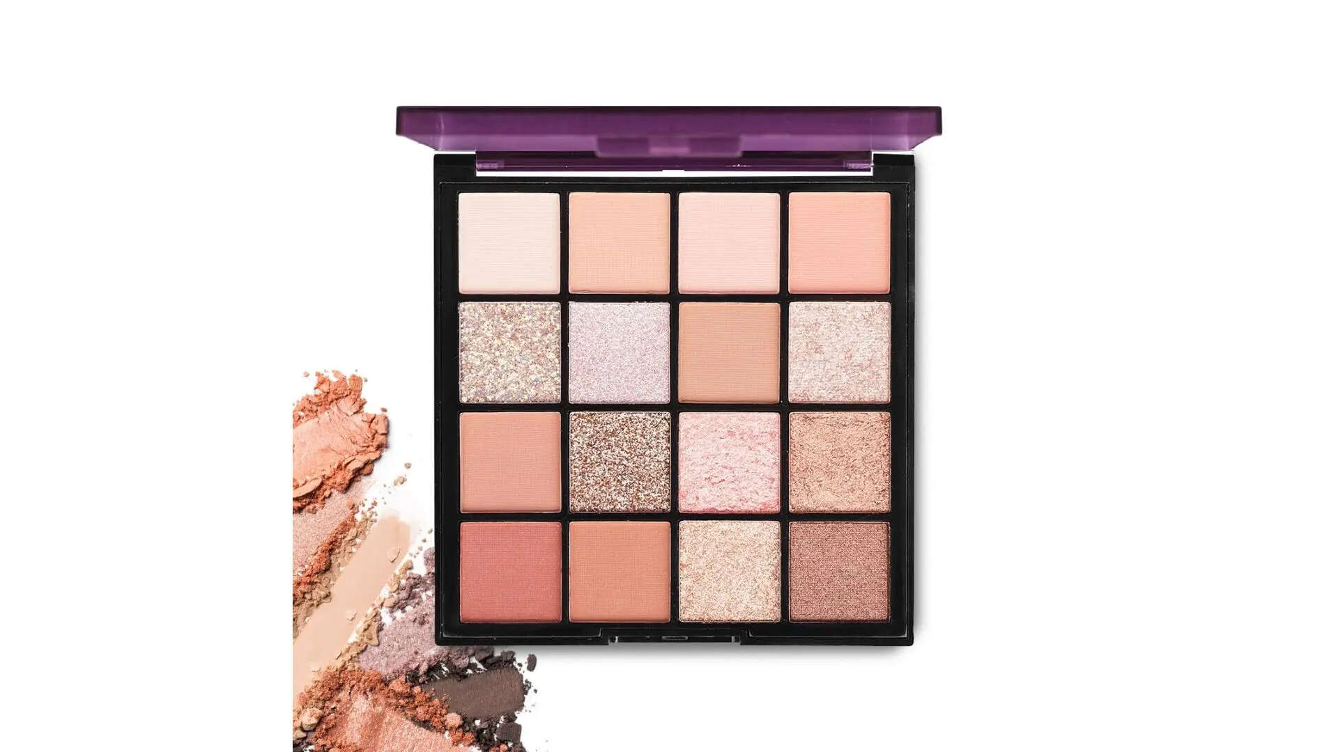 Step 6 Enhance your Eye Game-Hilary Rhoda Perfection Eyeshadow Palette