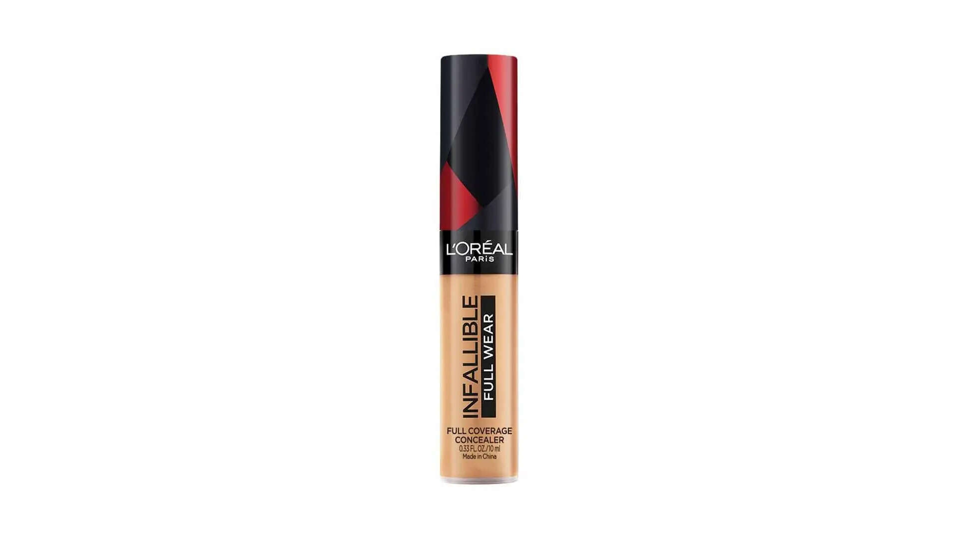 Step 3 Conceal the Blemishes-LOral Paris Full Coverage Concealer