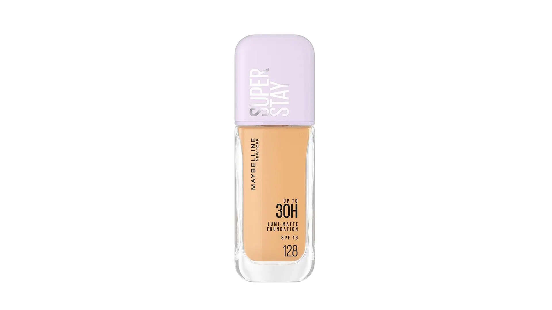 Step 2 Apply the Foundation-Maybelline New York Super Stay Lumi-Matte Liquid Foundation 