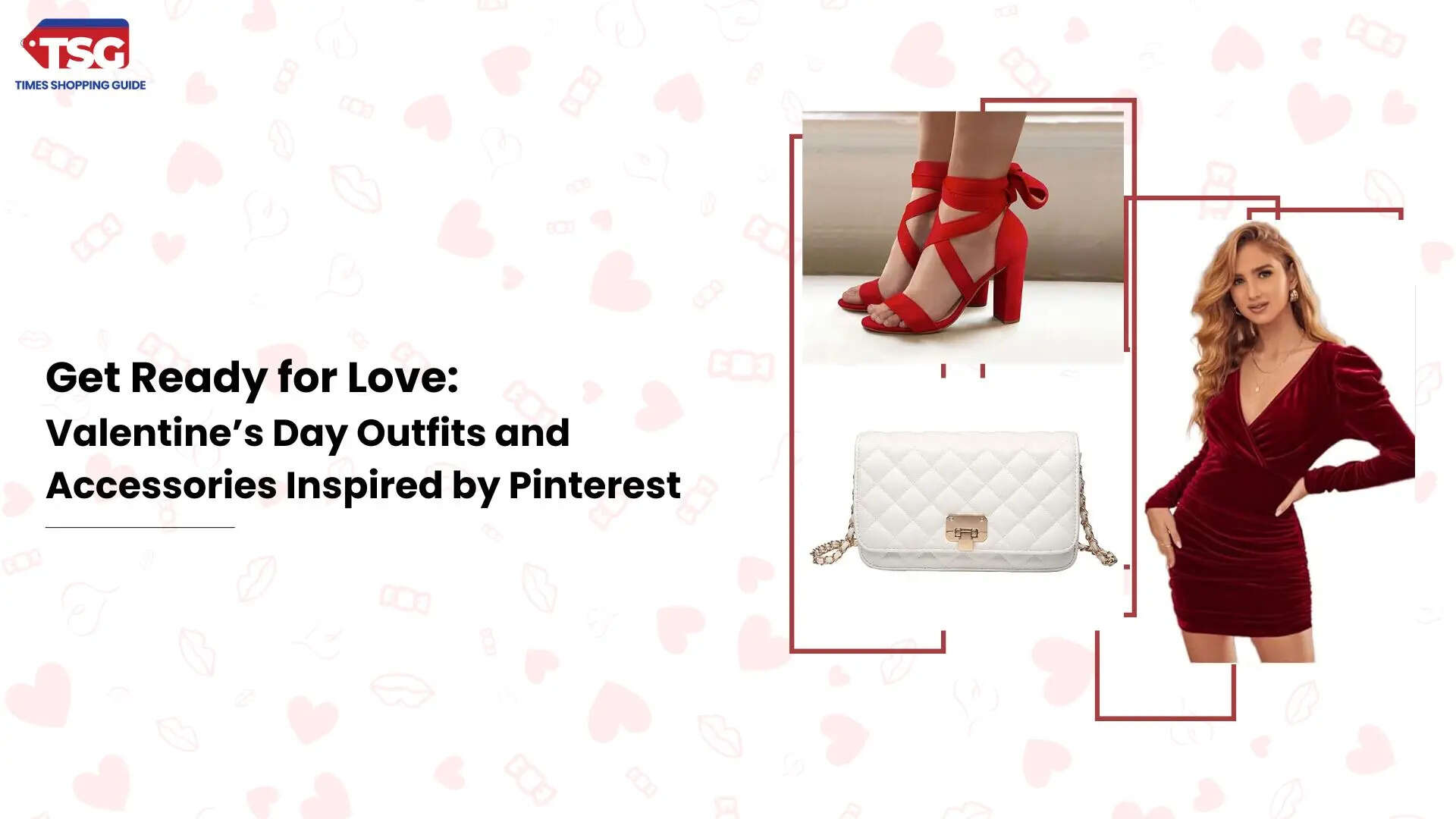 Create the Perfect Pinterest-Ready Valentines Day Look