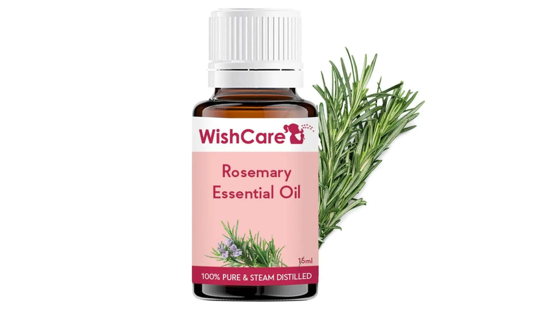 WishCare Rosemary Essential Oil