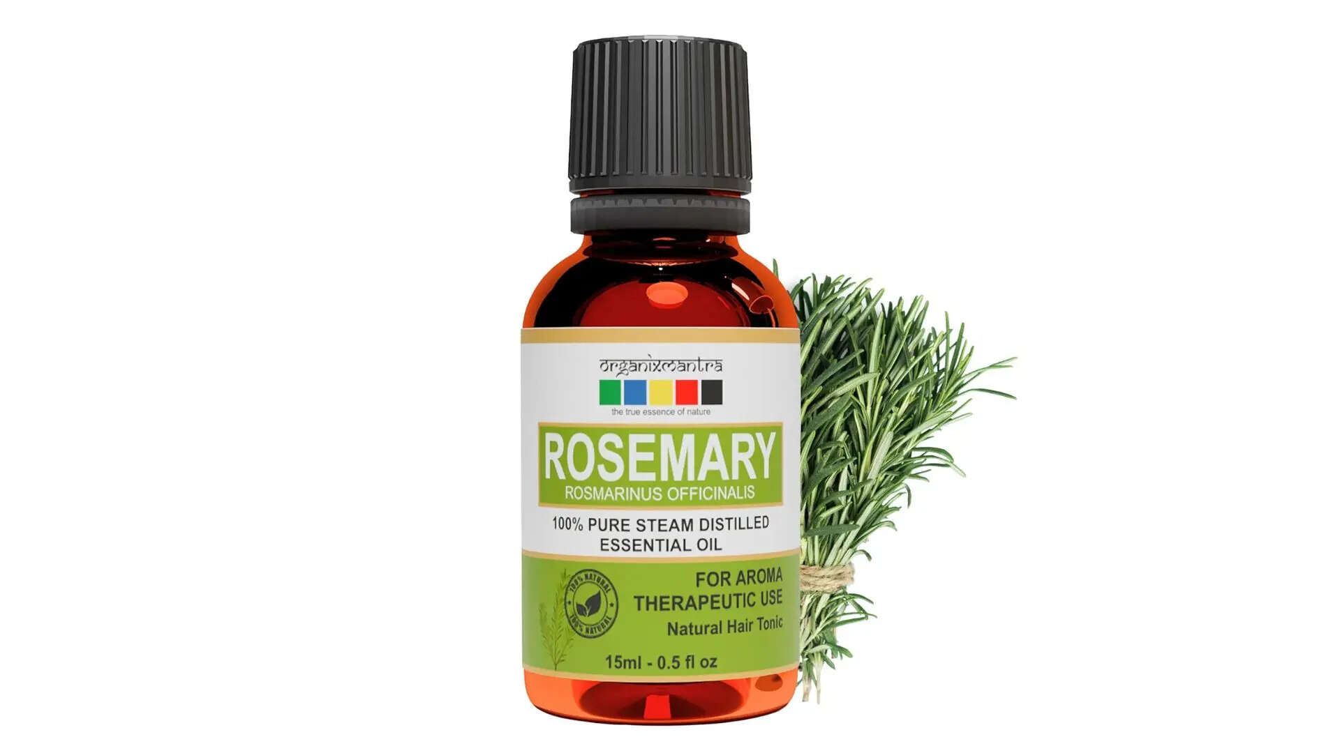 Organix Mantra Rosemary Essential Oil for Hair